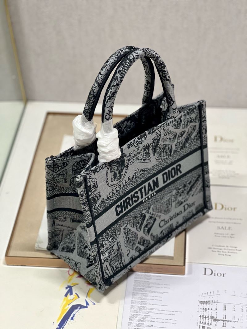 Christian Dior Shopping Bags